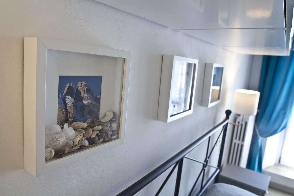 Roommo Beccaria Florence Chambre photo