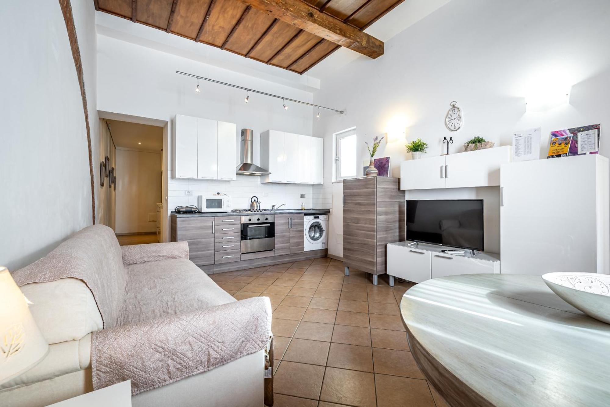 Roommo Beccaria Florence Extérieur photo
