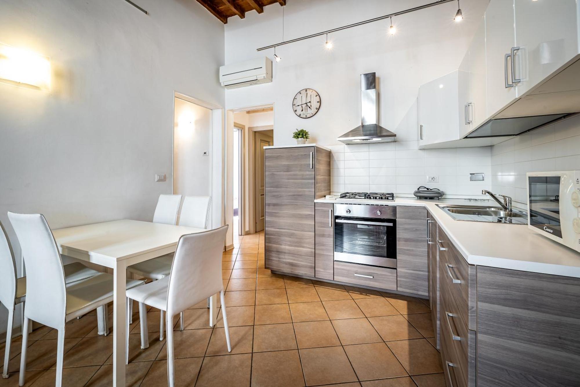 Roommo Beccaria Florence Extérieur photo