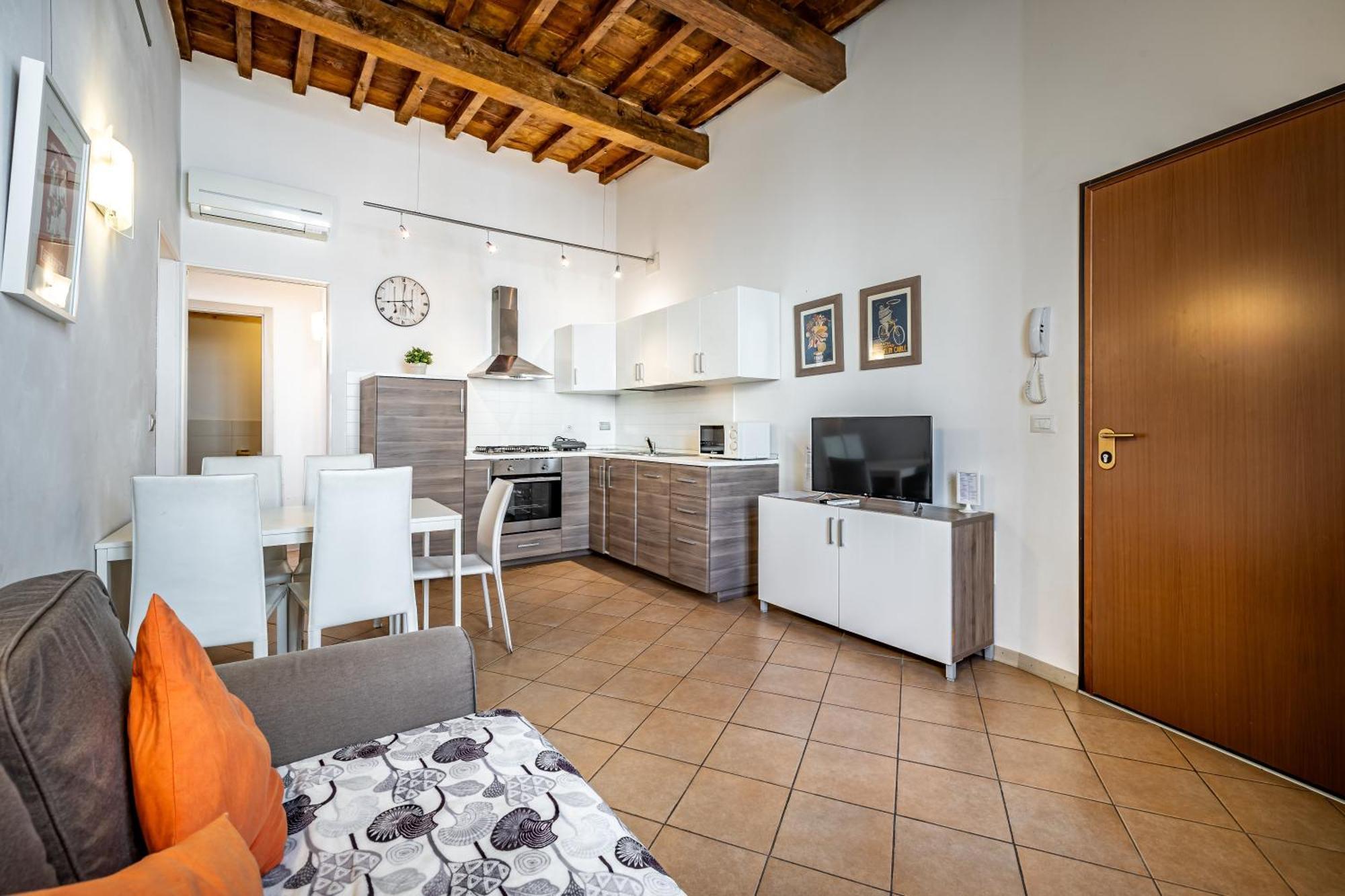 Roommo Beccaria Florence Extérieur photo