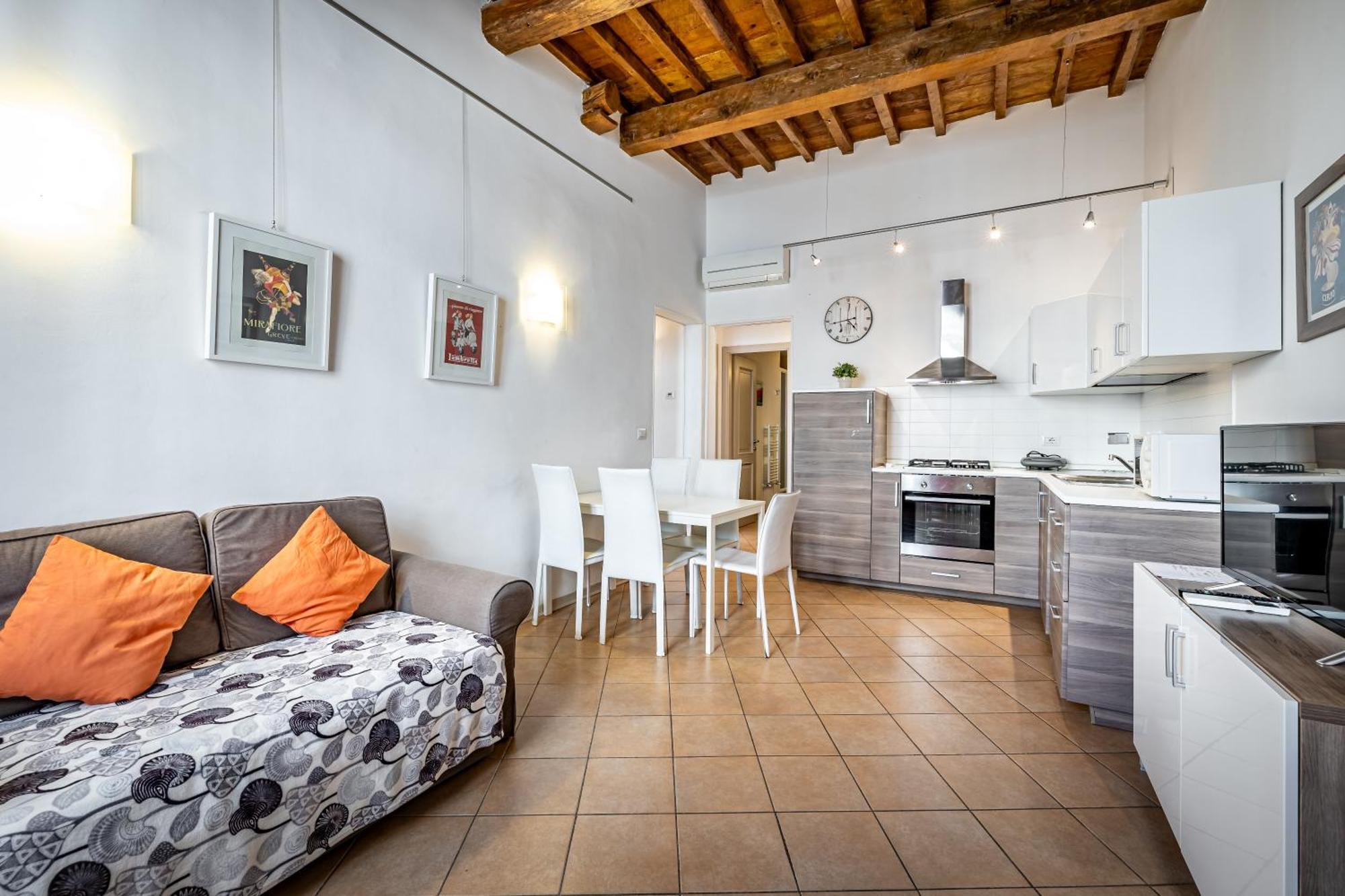 Roommo Beccaria Florence Extérieur photo