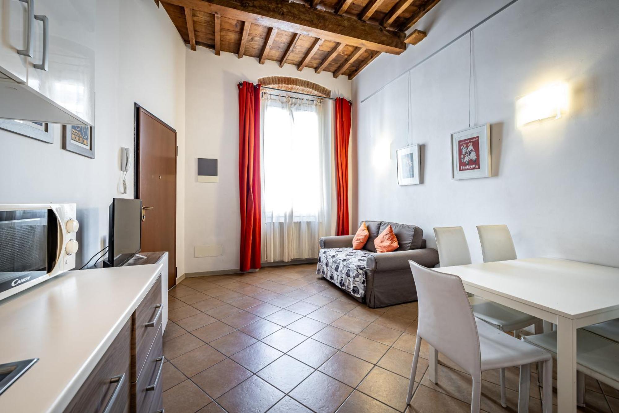 Roommo Beccaria Florence Extérieur photo