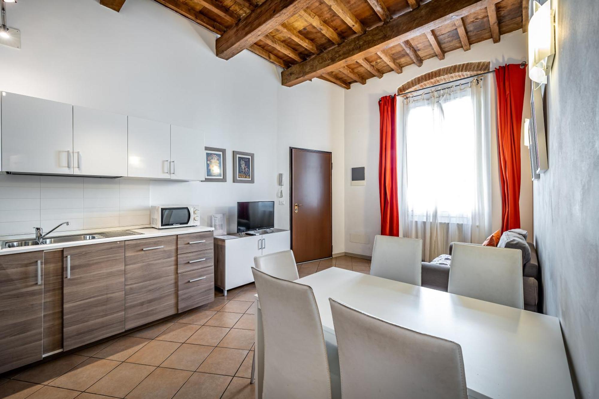 Roommo Beccaria Florence Extérieur photo