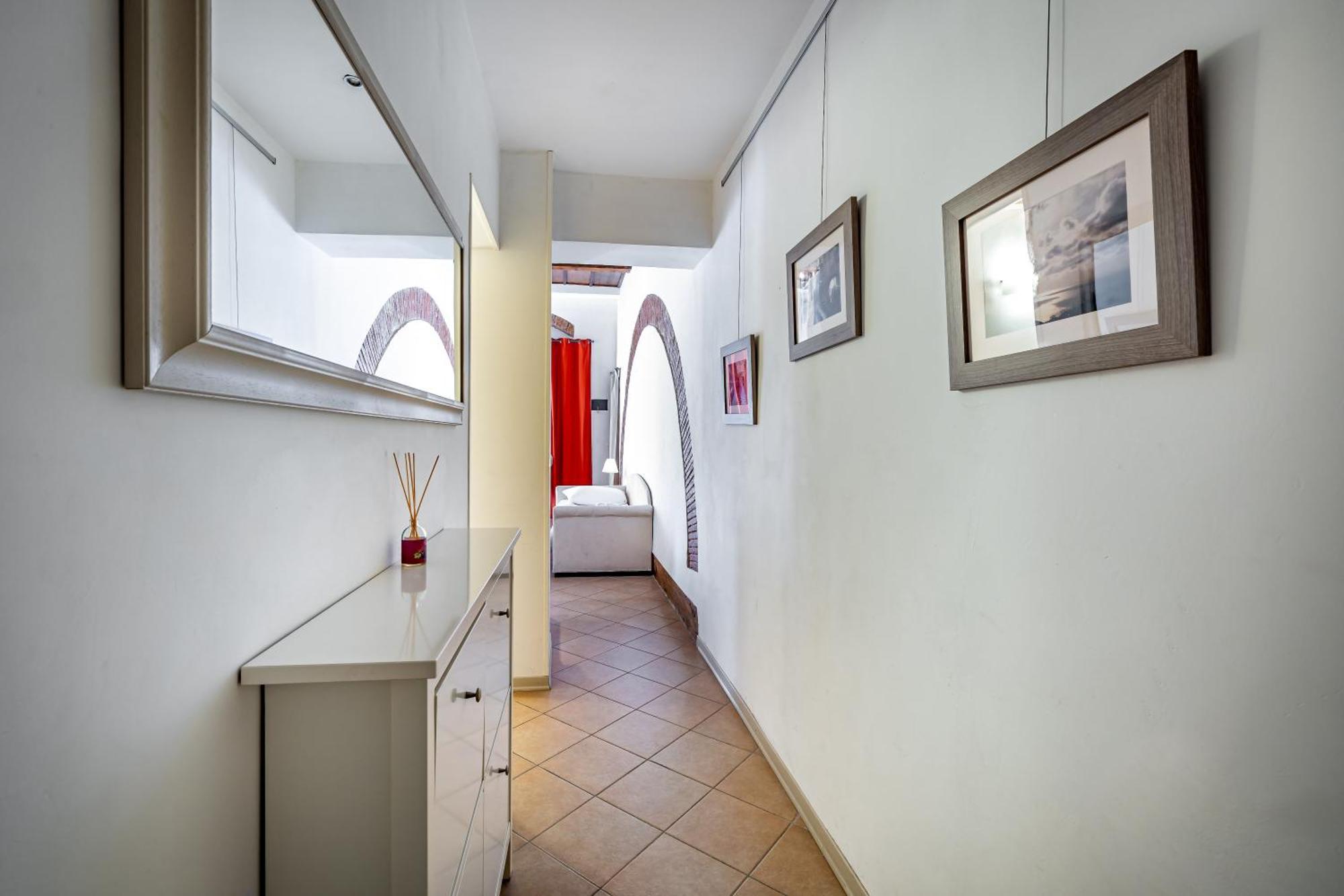 Roommo Beccaria Florence Extérieur photo