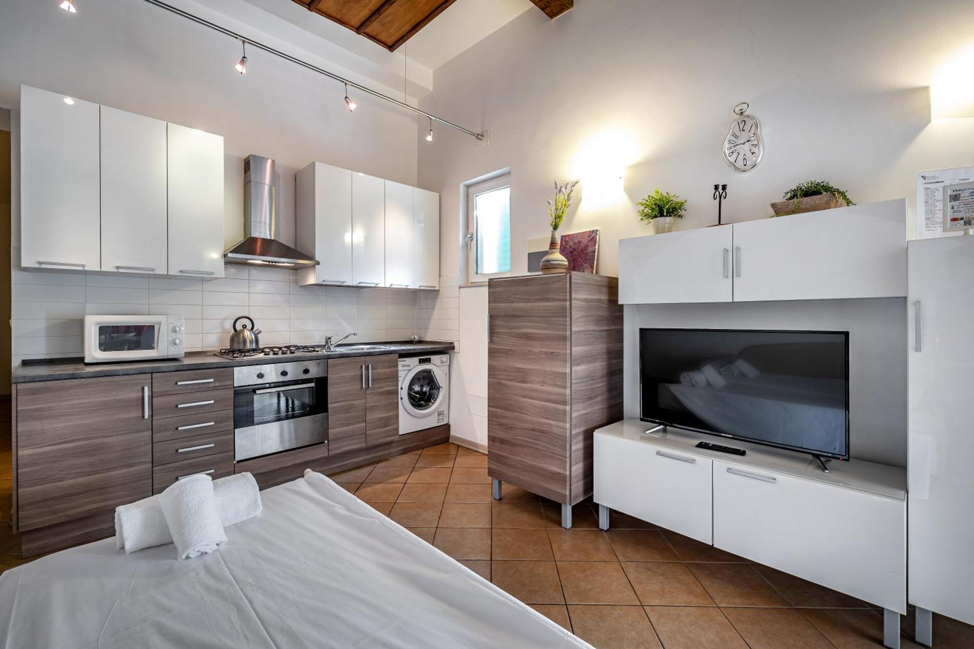 Roommo Beccaria Florence Extérieur photo