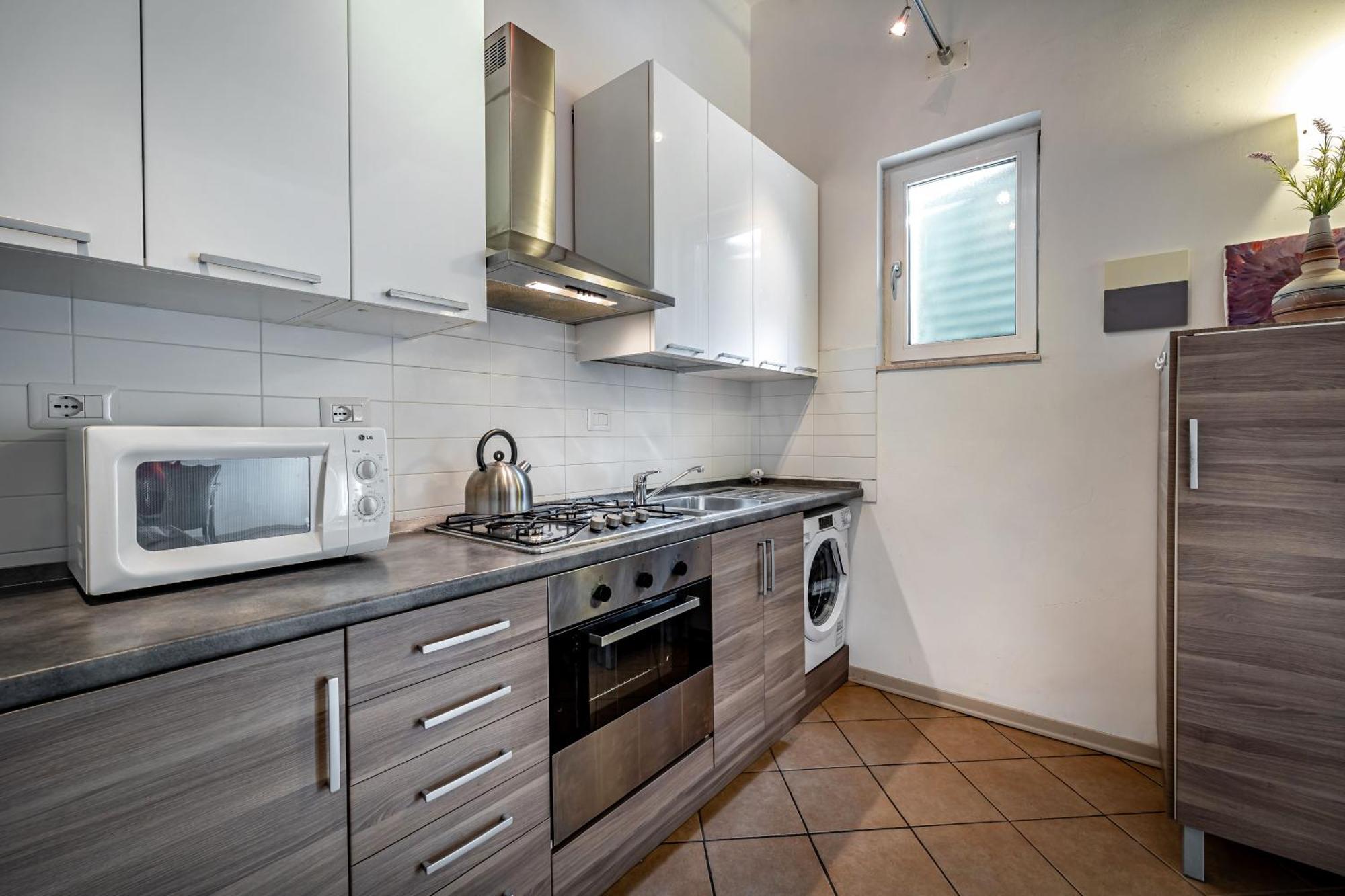 Roommo Beccaria Florence Extérieur photo