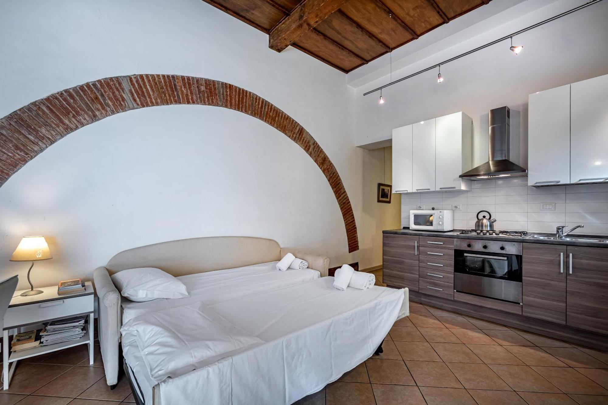 Roommo Beccaria Florence Extérieur photo