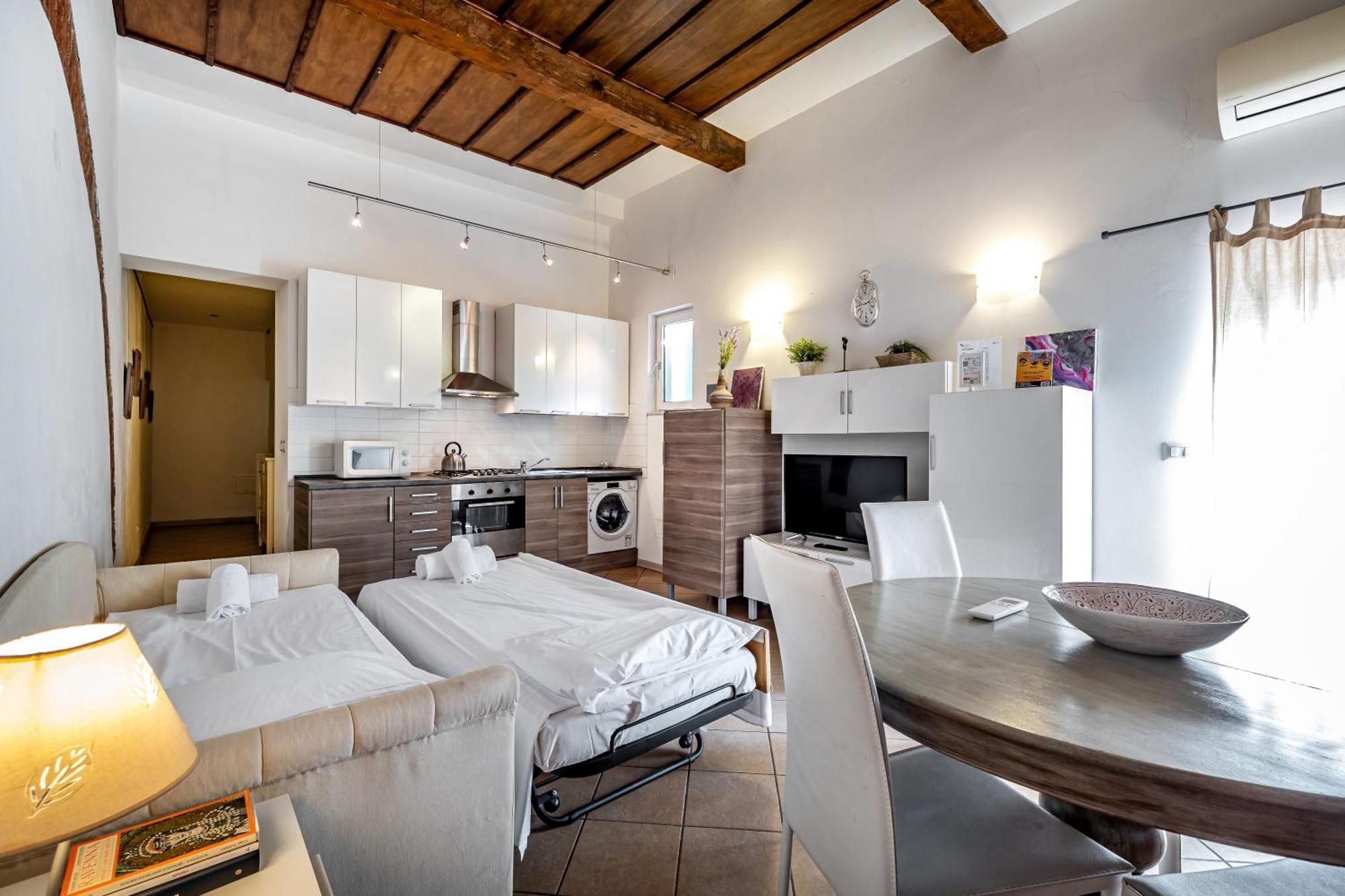 Roommo Beccaria Florence Extérieur photo