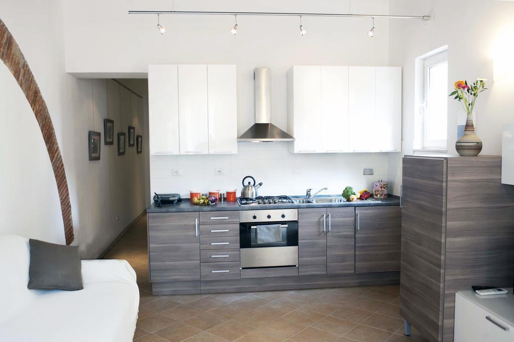 Roommo Beccaria Florence Chambre photo