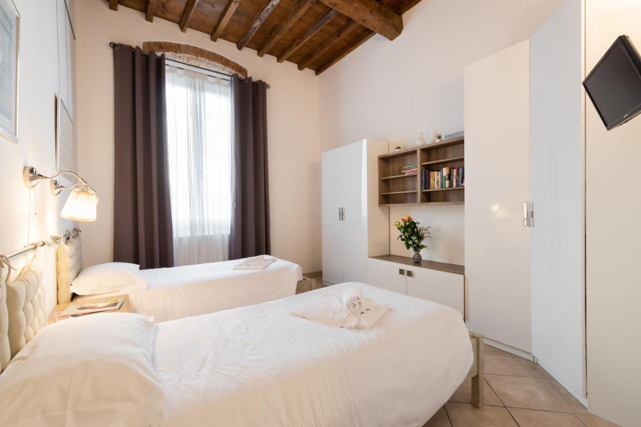 Roommo Beccaria Florence Extérieur photo