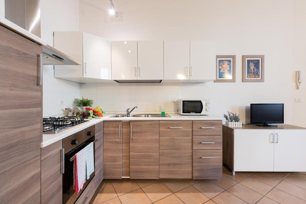 Roommo Beccaria Florence Extérieur photo